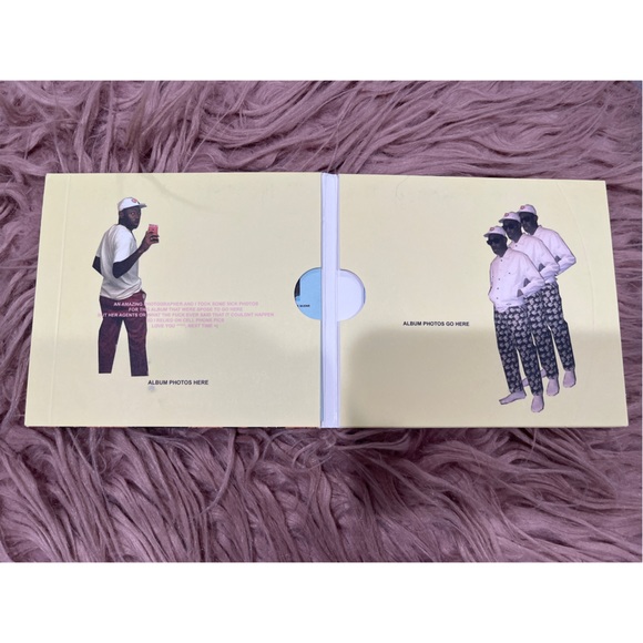Tyler the creator album - Picture 3 of 4